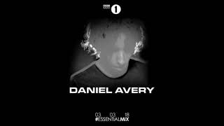 Daniel Avery  Essential Mix 03 032018 [upl. by Appolonia]