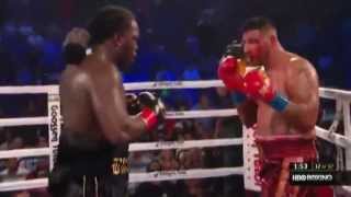 Bermane Stiverne vs Chris Arreola Full Fight  TapTap Sports HQ Boxing [upl. by Algie]