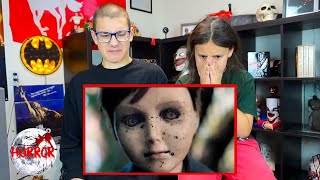 Brahms The Boy II Trailer REACTION [upl. by Anivek517]