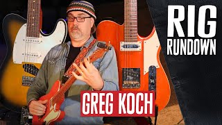 Rig Rundown  Greg Koch [upl. by Delastre]