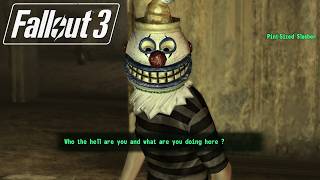 You Can Hunt Down The PintSized Slasher in Fallout 3 [upl. by Renner]