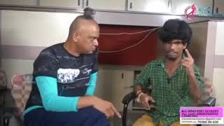 rakesh master and avesham star funny interview 😂😂 [upl. by Haisi]