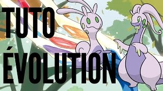 TUTO Comment faire évoluer Colimucus en Muplodocus  l Pokémon XY [upl. by Diarmid]