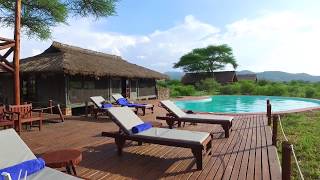 Tarangire Simba Lodge [upl. by Sylas]