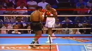 WOW WHAT A KNOCKOUT  Lennox Lewis vs Mike Weaver Full HD Highlights [upl. by Ym]