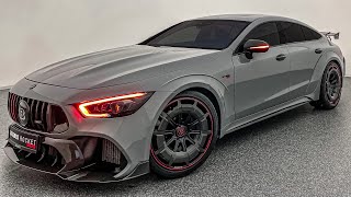 NEW 2021 BRABUS ROCKET GT900 SOUNDCHECK 1 OF ONLY 10 [upl. by Arola]