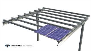 PLP Solar Carport  Features and Benefits [upl. by Iur483]