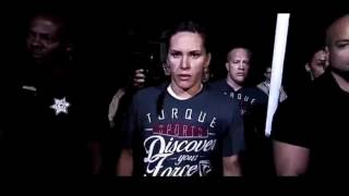 UFC Amanda nunes vs Cat zingano [upl. by Rebma859]