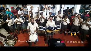 Hawa hawa Aye hawa Song  Kairali Chalakudy Band Set [upl. by Ann]