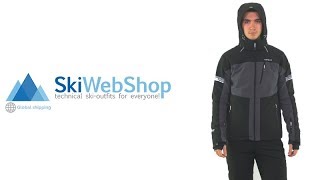 Icepeak  Nils  Softshell Skijas  Heren [upl. by Juna]