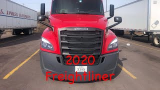 2020 Freightliner Cascadia [upl. by Garwood]