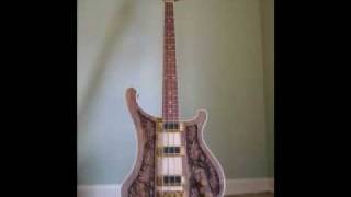 Rickenbacker 4004LK 1 [upl. by Ilrak961]