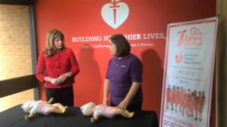 Learn Infant CPR [upl. by Nelloc]