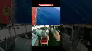 Pirates attack on ship sea usa ships [upl. by Ecraep]