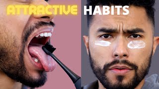 6 Hygiene Habits ONLY Attractive Men Do [upl. by Missie947]