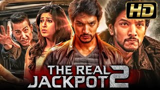 The Real Jackpot 2 Full HD Tamil Hindi Dubbed Full Movie  Gautham Karthik Ashrita [upl. by Adolphe]