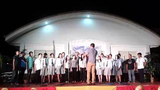 St Paul University Philippines Chorale  Amami [upl. by Bernat]