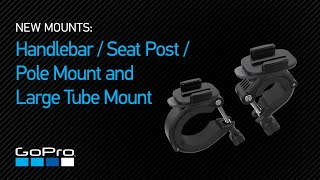 GoPro New Mounts [upl. by Ainslie]