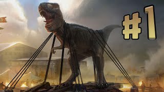 Release The Dinosaurs  Dino D Day  Ep1 [upl. by Red]