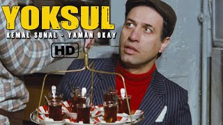 Yoksul Türk Filmi  RESTORASYONLU  Kemal Sunal Filmleri [upl. by Tillie]