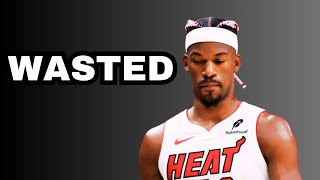 Miami Heat have FAILED Jimmy Butler [upl. by Kelwen]