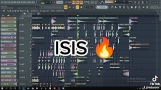 ISIS  Joyner Lucas DongskieMuzik Remix [upl. by Marchese]