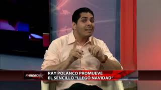 RAY POLANCO ENTREVISTA [upl. by Enidlareg351]