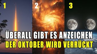 5 astronomische Ereignisse die Sie diesen Monat SCHOCKIEREN werden [upl. by Jemie]