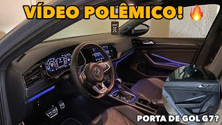 JETTA GLI TEM ACABAMENTO RUIM COROLLA É MELHOR 👀 [upl. by Iredale]