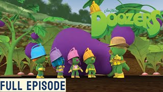 Doozers  Season 1  Episode 14  A Doozer of a Dippleplant  David Berni  Trek Buccino [upl. by Assiram]