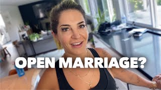 My Wife and I Explain Our Open Relationship [upl. by Odyssey]