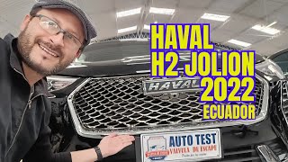 HAVAL H2 JOLION ECUADOR [upl. by Ynahirb273]