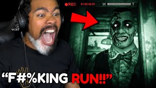 Dom Plays Outlast Whistleblower For the First Time in 2023 horrifying 😲  FULL GAMEPLAY [upl. by Eisler]