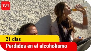 Perdidos en el alcoholismo  21 días [upl. by Norok]