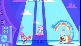 Wow Wow Wubbzy  quotWubbzy Wigglequot Performed By The Wuzzles [upl. by Acile130]