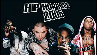 BEST HIP HOP HITS 2005 [upl. by Aiahc209]