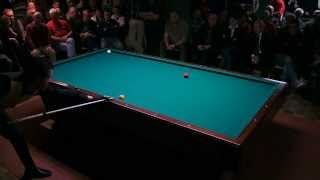 Billard 3 bandes Frédéric CAUDRON VS Peter CEULEMANS [upl. by Ihteerp]