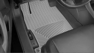 WeatherTech AllWeather Floor Mats [upl. by Tullus781]