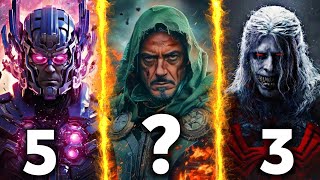 Top 10 Powerful Upcoming Supervillains in MCU [upl. by Persas]