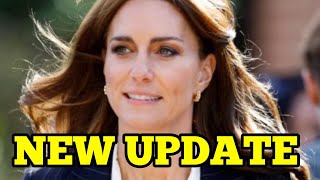 FRESH BAD UPDATE FOR KATE MIDDLETON [upl. by Derby]