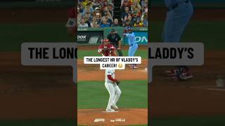 That Went At Least 3 Feet sports baseball shortsfeed wow baseballlife [upl. by Gnilrac955]