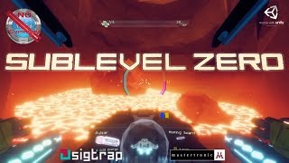 Sublevel Zero Gameplay no commentary [upl. by Nevi]