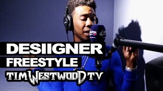 Desiigner freestyle acapella  Westwood [upl. by Latricia199]