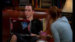 The Big Bang Theory  Sheldon never again [upl. by Naeruat]