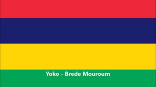 Yoko  Brede Mouroum [upl. by Lohman]