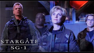 STARGATE SG 1 season 1 1997 BLURAY Trailer1  Richard Dean Anderson HD [upl. by Dove]