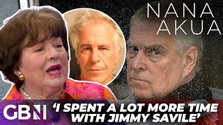 Prince Andrew I spent way more time with Jimmy Savile  Jawdropping admission REVEALED [upl. by Turnheim777]