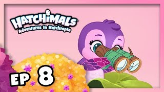 Hatchimals  Adventures in Hatchtopia S1  Episode 8 – Golden Clue [upl. by Mar]