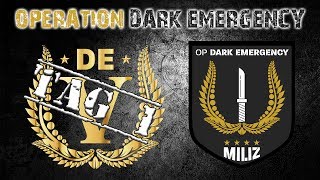 LASK  Airsoft Operation Dark Emergency V Mahlwinkel  Tag 1 [upl. by Cronin]