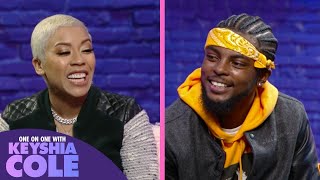 Keyshia Cole Speaks About Her Life amp Relationship With Niko Khale One On One With Keyshia Cole Pt3 [upl. by Lateh159]